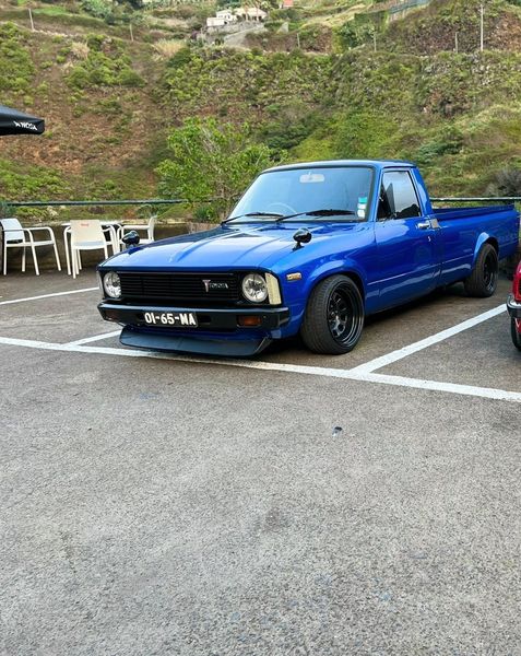Toyota Hilux • 1981 • 51,000 km 1