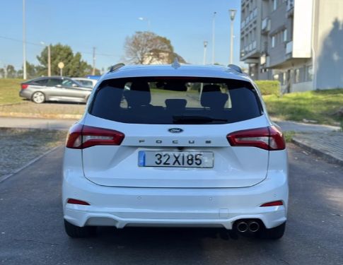 Ford Focus • 2019 • 83,589 km 4