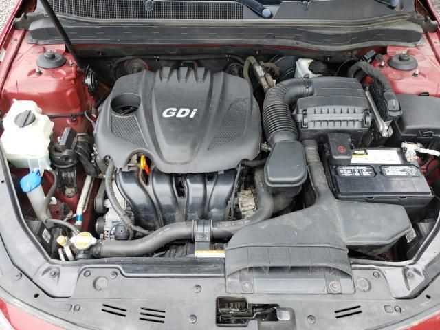 Kia Optima • 2013 • 10,000 mi 10