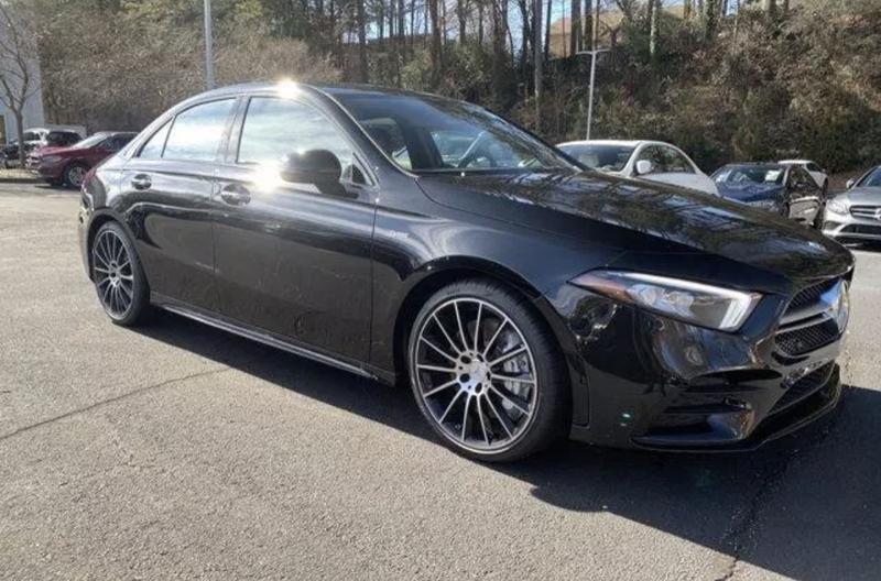 Mercedes-Benz AMG GT • 2020 • 1,000 km 3