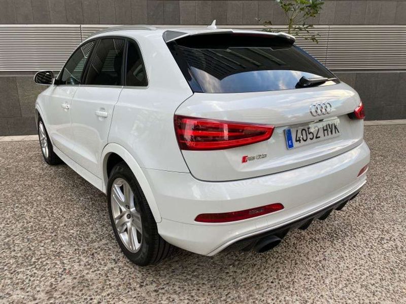 Audi Q3 • 2014 • 119,000 km 4