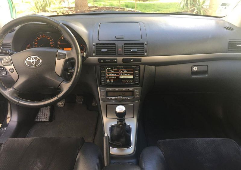 Toyota Avensis • 2007 • 179,000 km 5