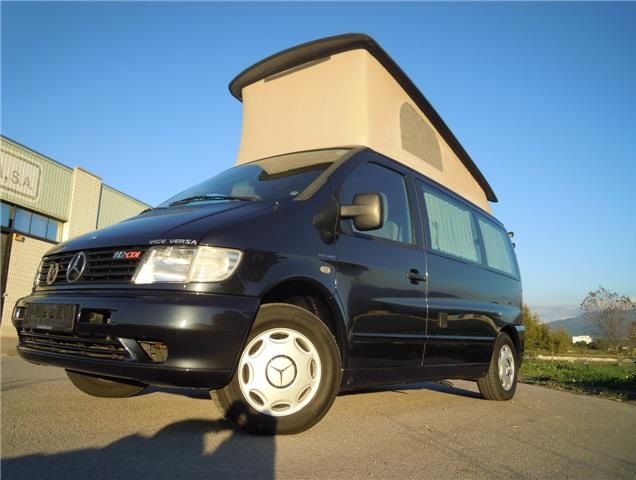 Mercedes-Benz 100 D • 2002 • 207,000 km 1
