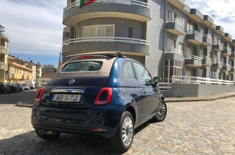 Fiat 500 • 2020 • 60,000 km 3