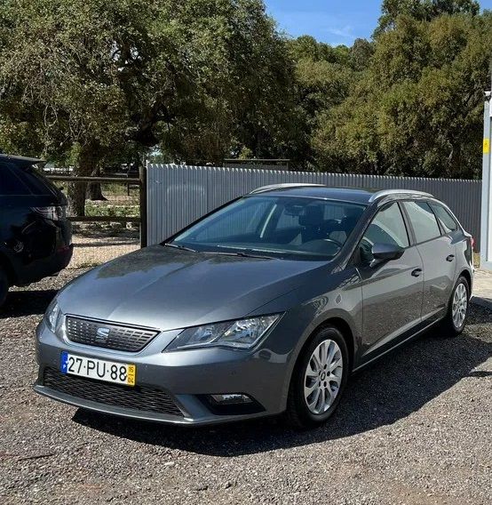 Seat Leon ST • 2015 • 184,555 km 1