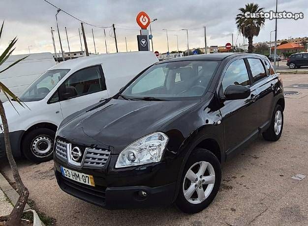 Nissan Qashqai • 2009 • 250,000 km 1