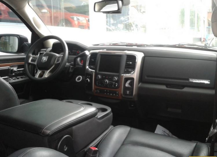 Dodge RAM • 2013 • 110,000 km 7