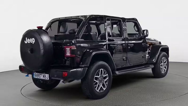 Jeep Wrangler • 2022 • 30,962 km 4