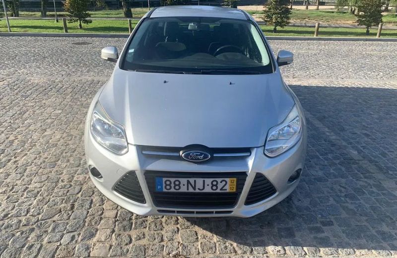 Ford Focus • 2012 • 241,000 km 1