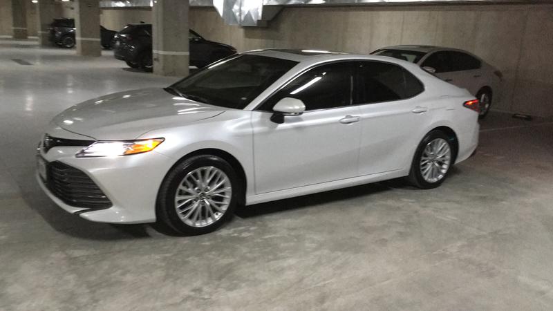 Toyota Camry • 2018 • 47,250 km 4