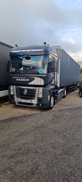 Renault Mascott • 2007 • 145,000 km 1