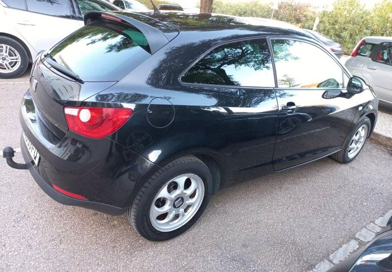 Seat Ibiza • 2011 • 189,300 km 2