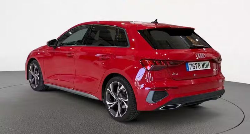 Audi A3 • 2023 • 44,550 km 3