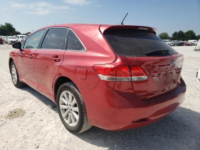 Toyota Venza • 2011 • 2 km 3