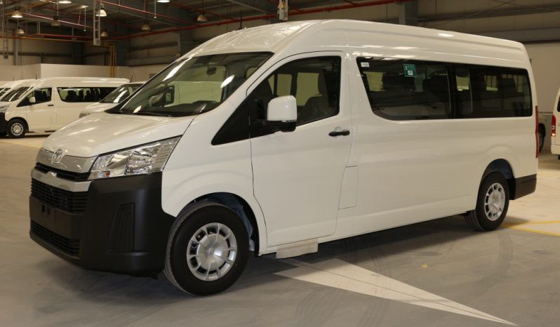Toyota Hiace Van • 2020 • 65,000 km 1
