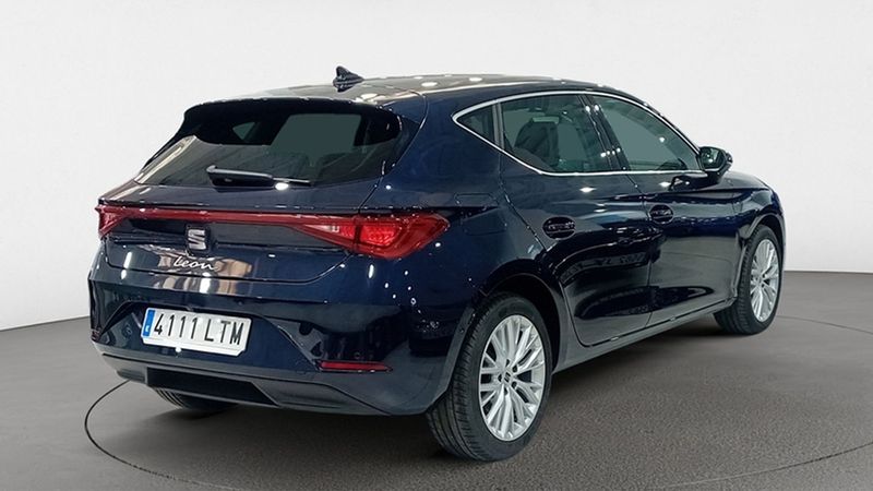 Seat Leon • 2021 • 29,432 km 3