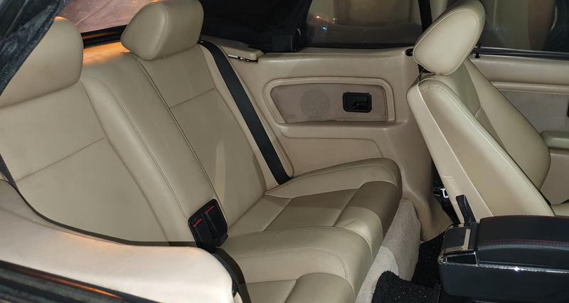 BMW M3 • 1989 • 158,481 km 8