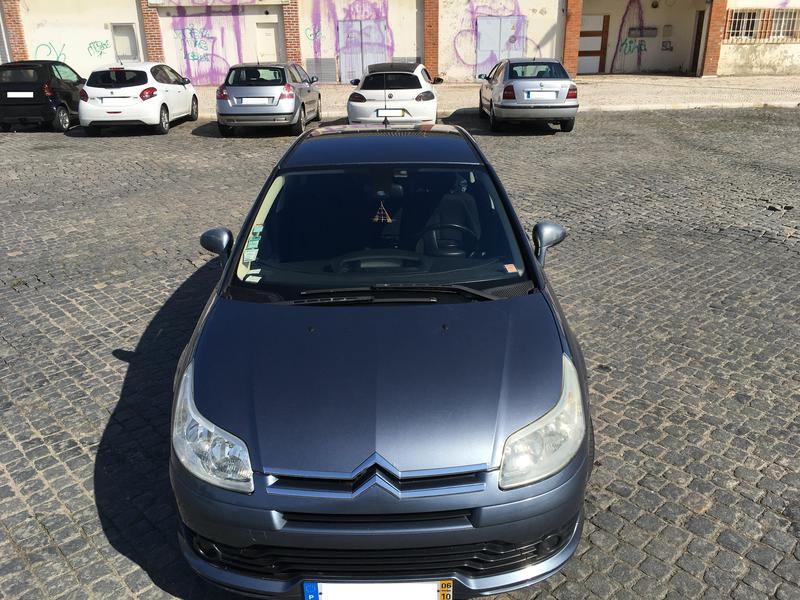 Citroën C4 • 2006 • 232,000 km 16