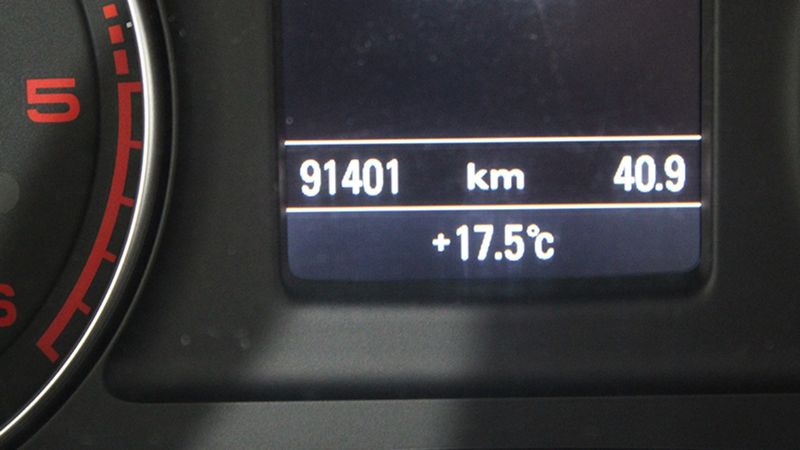 Audi Q3 • 2015 • 91,401 km 14