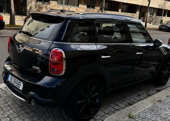 MINI Countryman • 2012 • 189,000 km 2