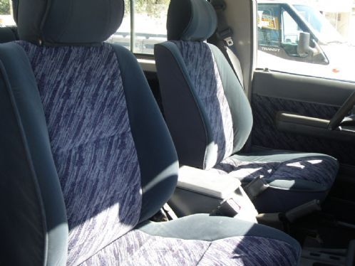 Toyota Land Cruiser • 1990 • 160,000 km 5