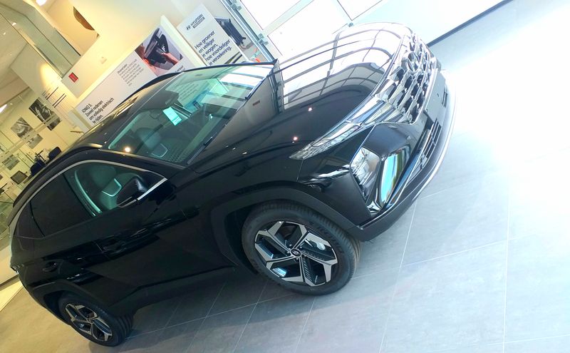 Hyundai Tucson • 2021 • 47,000 km 1