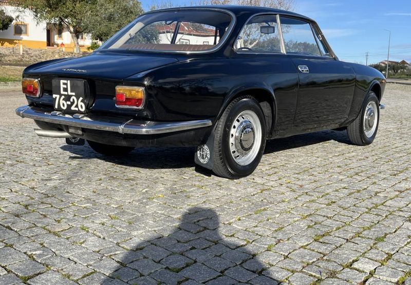 Alfa Romeo GT • 1980 • 30,000 km 2