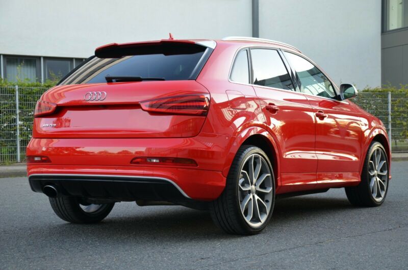 Audi Q3 • 2014 • 124,990 km 4