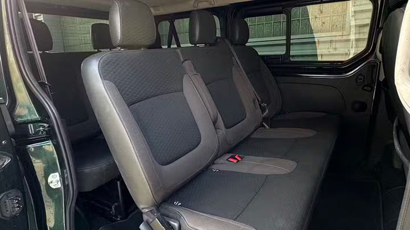 Fiat Talento • 2017 • 133,745 km 17