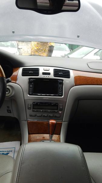 Lexus GS • 2005 • 3,297 km 2