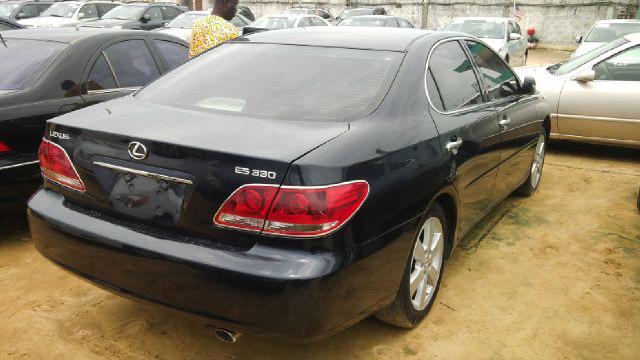 Lexus GS • 2005 • 3,297 km 1