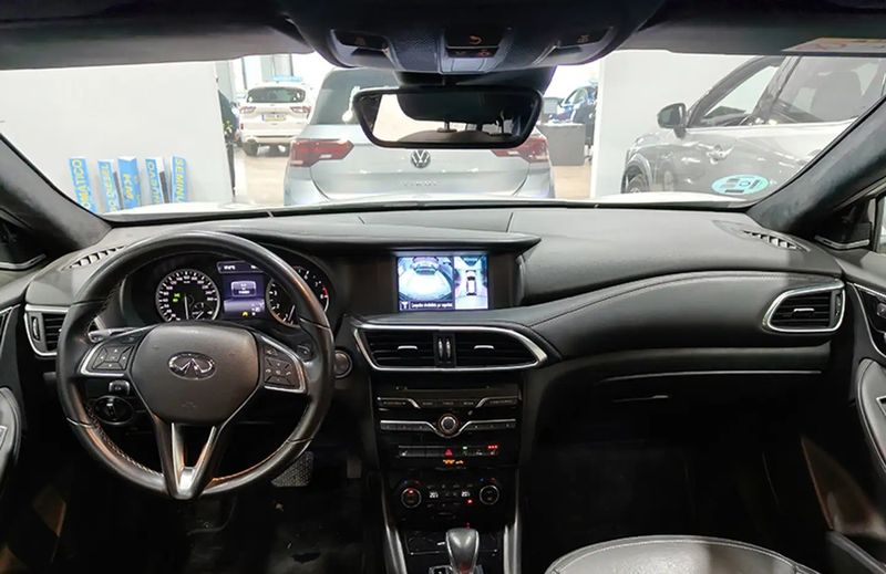 Infiniti QX30 • 2019 • 114,551 km 5