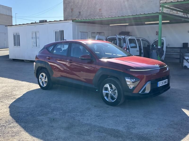 Hyundai Kona • 2023 • 9,281 km 7