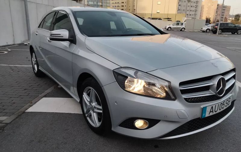 Mercedes-Benz A-Class • 2014 • 133,000 km 1