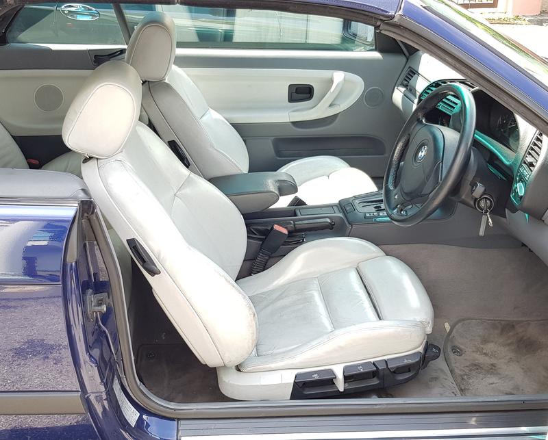 BMW M3 • 1997 • 87,908 km 2