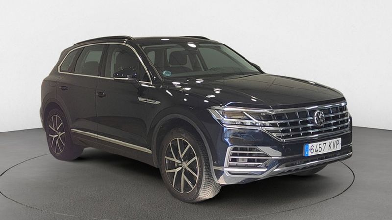 Volkswagen Touareg • 2019 • 170,134 km 2