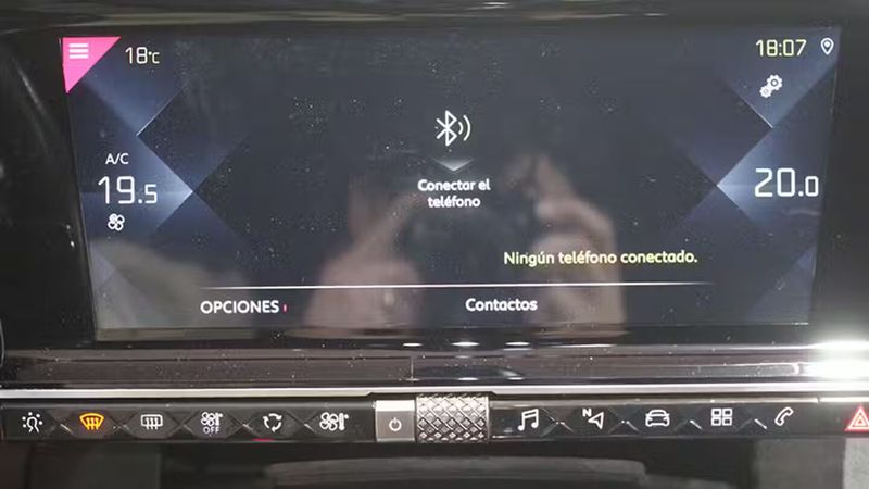 Citroën DS5 • 2019 • 72,980 km 36