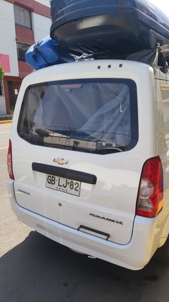 Chevrolet N300 max • 2015 • 4,000 km 8