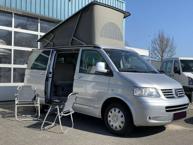 Volkswagen California • 2008 • 156,700 km 1