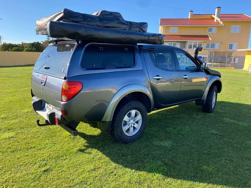 Mitsubishi L200 • 2008 • 120,000 km 4