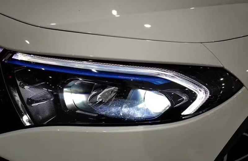 Mercedes-Benz A • 2022 • 61,519 km 11