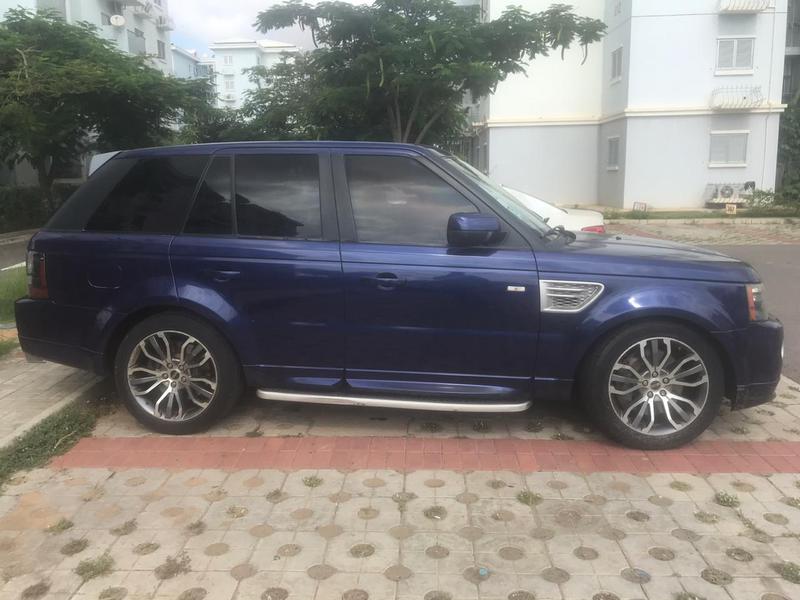 Land Rover Range Rover Sport • 2012 • 99,000 km 6