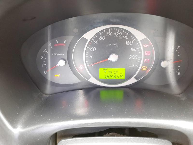 Hyundai Tucson • 2010 • 164,349 km 9