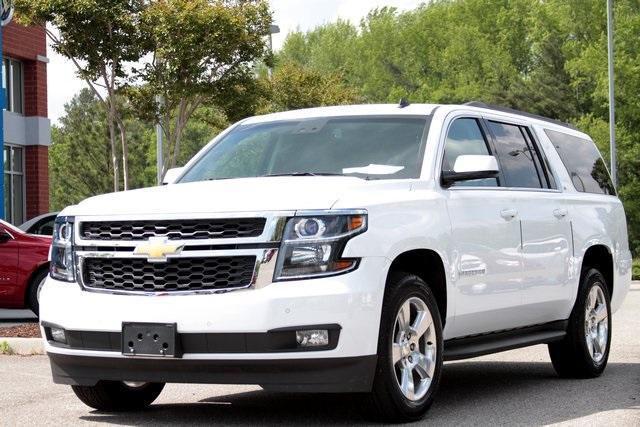 Chevrolet Suburban • 2016 • 4,000 km 1