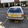 Mazda 323 • 1992 • 200 km 1
