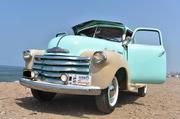 Chevrolet 3100 • 1952 • 40,000 km 3