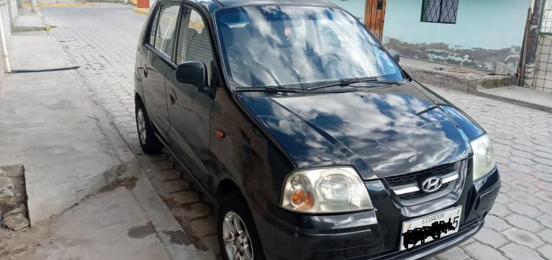 Hyundai Atos • 2007 • 175,300 km 3