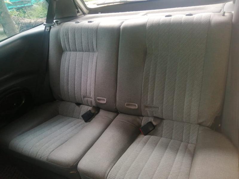 Mitsubishi Colt • 1995 • 260,002 km 3