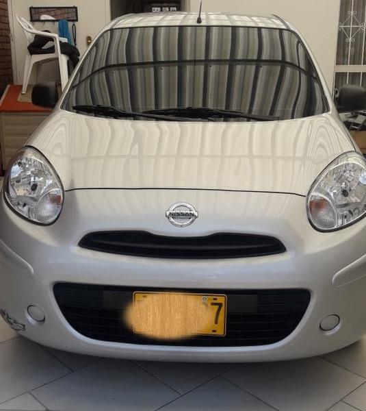 Nissan March • 2019 • 26,500 km 1
