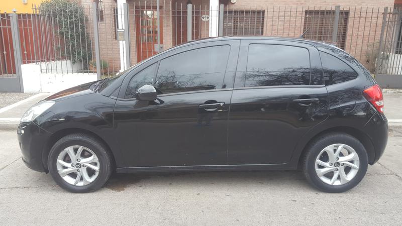 Citroën C3 • 2013 • 83,000 km 10